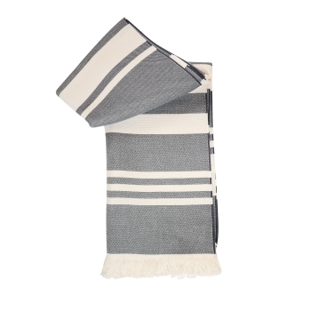 Fouta coton biologique 190g AXELINE