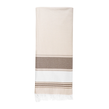 Fouta serviette bouclette MARINA