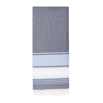 Fouta serviette bouclette MARINA
