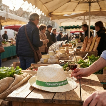 Chapeau paille blanche DOULOS