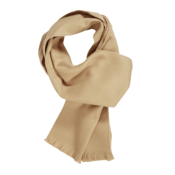 Étole frangée bio 125g