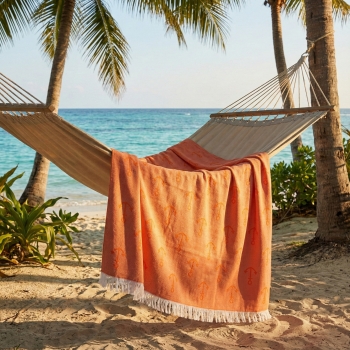 Fouta 100 x 200 cm 300g