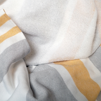 Fouta Serviette 70 x 140 cm 470g