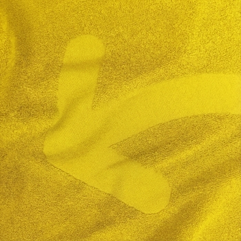 Fouta serviette frangée 50 x 100 cm 450g