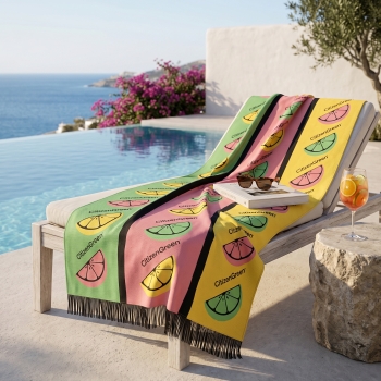 Fouta 100 X 170 coton biologique