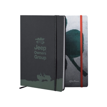 Carnet A4/A5/A6 cov rigid