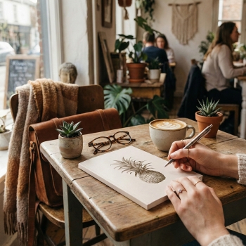 Carnet de notes A5 couverture souple