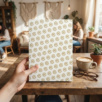 Carnet de notes A5 couverture souple