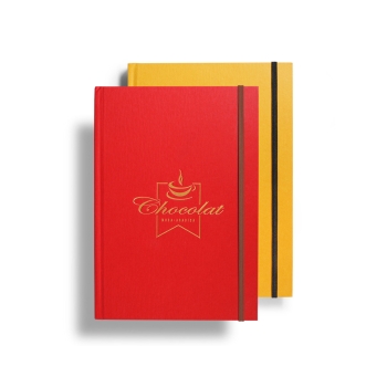 Carnet de notes A5 couverture rigide