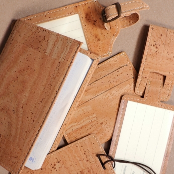 Porte-passeport liège