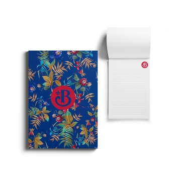 Bloc-notes couverture souple