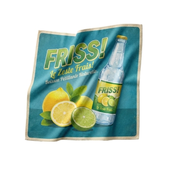 Chiffonnette voiture