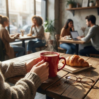 Mug céramique de couleur 280ml - GABIN