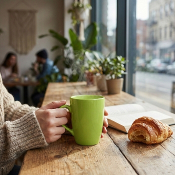 Mug céramique de couleur 330ml - XENA