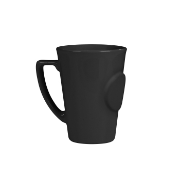 Mug céramique de couleur 380ml - REINE