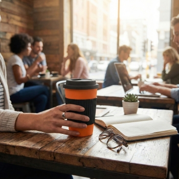 Mug céramique de couleur 380ml - LEOCADIE