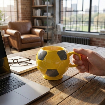 Mug céramique de couleur 320ml - GASPARD