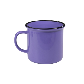 Mug céramique de couleur 80ml - NESTOR