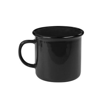 Mug céramique de couleur 80ml - NESTOR