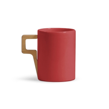 Mug céramique de couleur 330ml - LEA