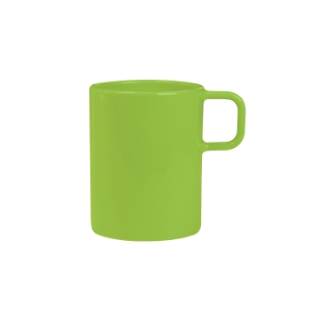 Mug céramique de couleur 330ml - LEA
