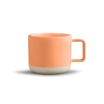 Mug céramique de couleur 320ml - LUCIE