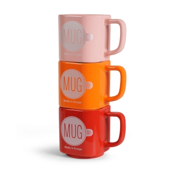 Mug céramique de couleur 290ml - ROBERT