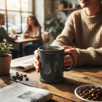 Mug céram. 310ml DENIS c.