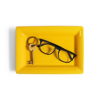 Vide poche céramique de couleur