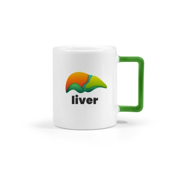 Mug céramique de couleur 280ml - BERNARD