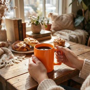 Mug céramique de couleur 280ml - BERNARD