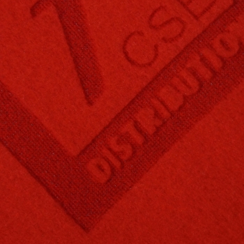 Plaid molleton RPET300g