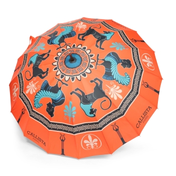 Parapluie de ville 16 pans - Golf