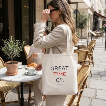 Totebag subli SEAQUAL