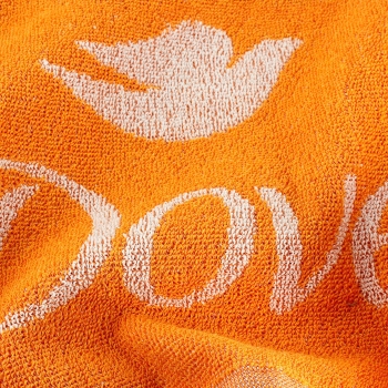 Serviette bouclettes 30 x 50 cm - 450/550g