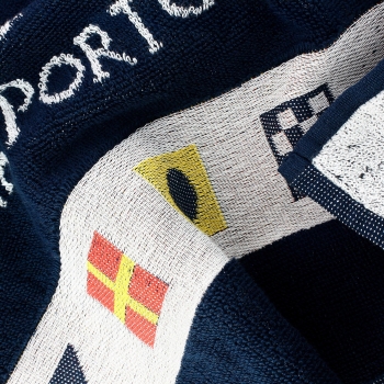 Serviette bouclettes 30 x 50 cm - 450/550g