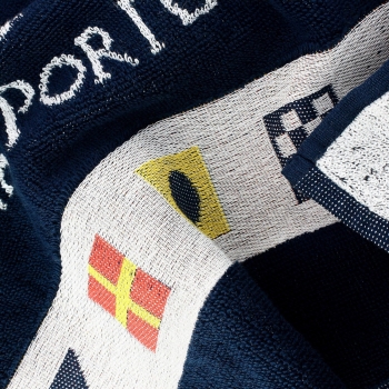 Serviette bouclettes 70 x 140 cm - 450/550g