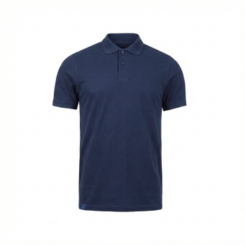 Polo maille piquée 240g