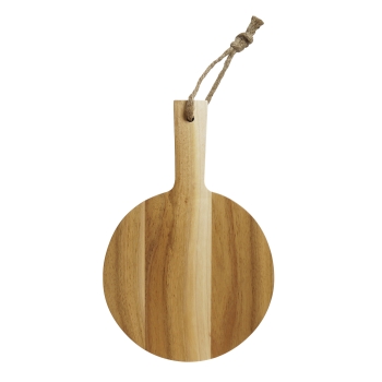 Planche bois avec manche