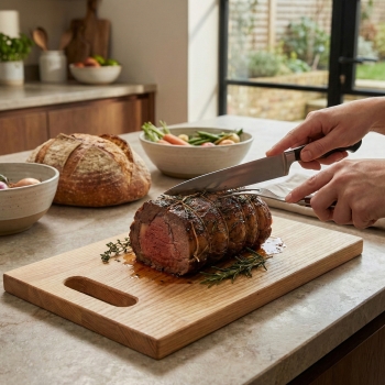 Planche bois rectangle