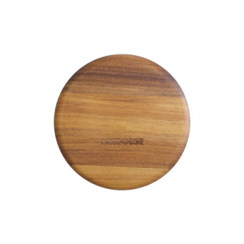 Planche bois ronde