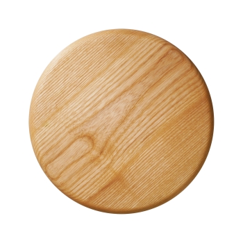 Planche bois ronde