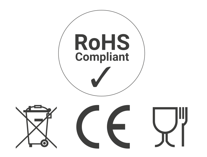 Logos réglementations