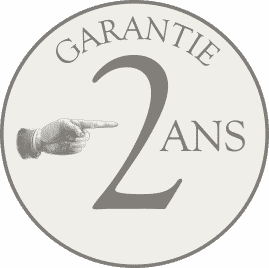 Garantie 2 ans