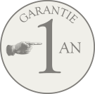 Garantie 1 an