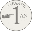 Garantie 1 an