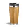 CGO1759 - Mug isotherme leakproof 410 ml WOOD YOU